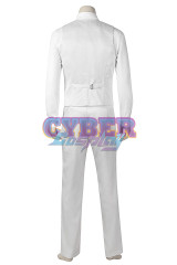 TV Show Moon Knight 2022 Marc Spector Moon Knight Cosplay Costume C02002
