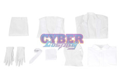 TV Show Moon Knight 2022 Marc Spector Moon Knight Cosplay Costume C02002
