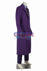 The Dark Knight Joker Cosplay Costume C02983