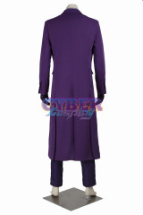 The Dark Knight Joker Cosplay Costume C02983