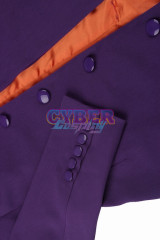 The Dark Knight Joker Cosplay Costume C02983
