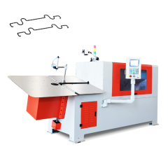 High-quality automatic CNC 3D wire bending machine price steel wire bending machine