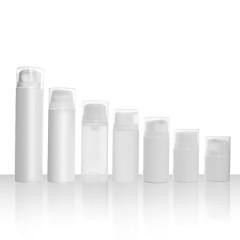 30ml 50ml 100ml 150ml PP Airless Bottle Lotion Pump Serum Packaging