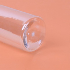 New Design Eco-friendly 120ml Replaceable Inner Bottle PET PP Pump Bottles Cosmetic Skincare Packaging