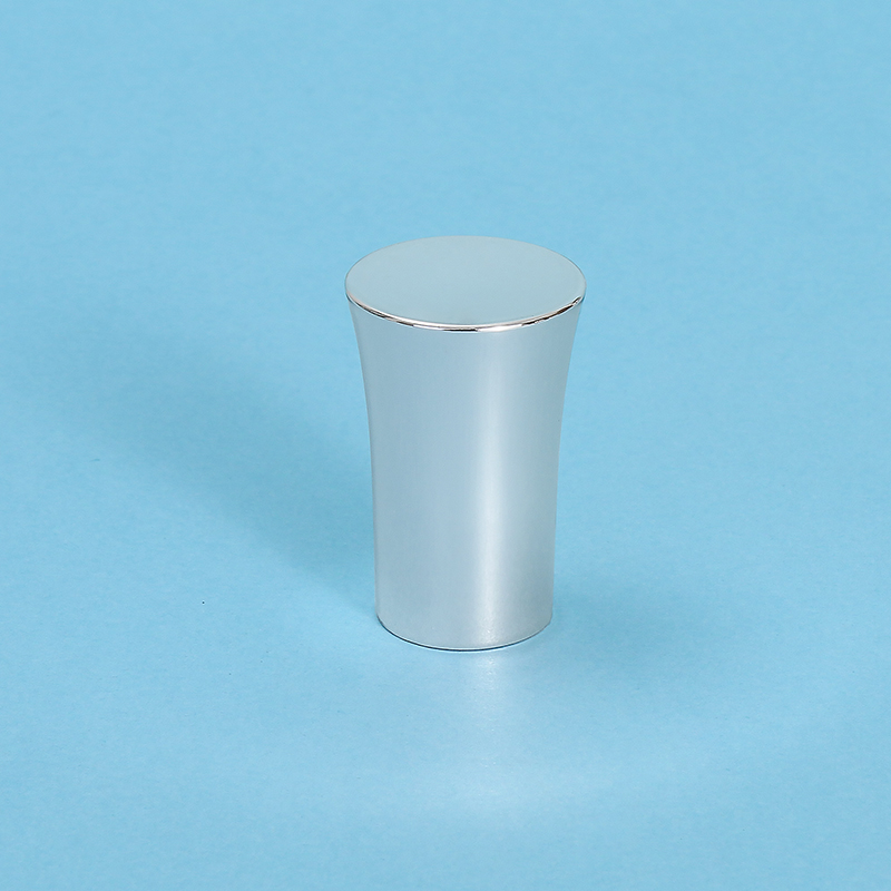 D19 15ml Long Nozzle Clear Tube Cosmetic Container With Silver Cap For Eye Cream Free Sample