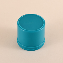 80ml 120ml 150ml PP storage jar facial cream tub screw cap