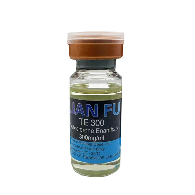 TE 300  ( Testosterone Enanthate 300mg）