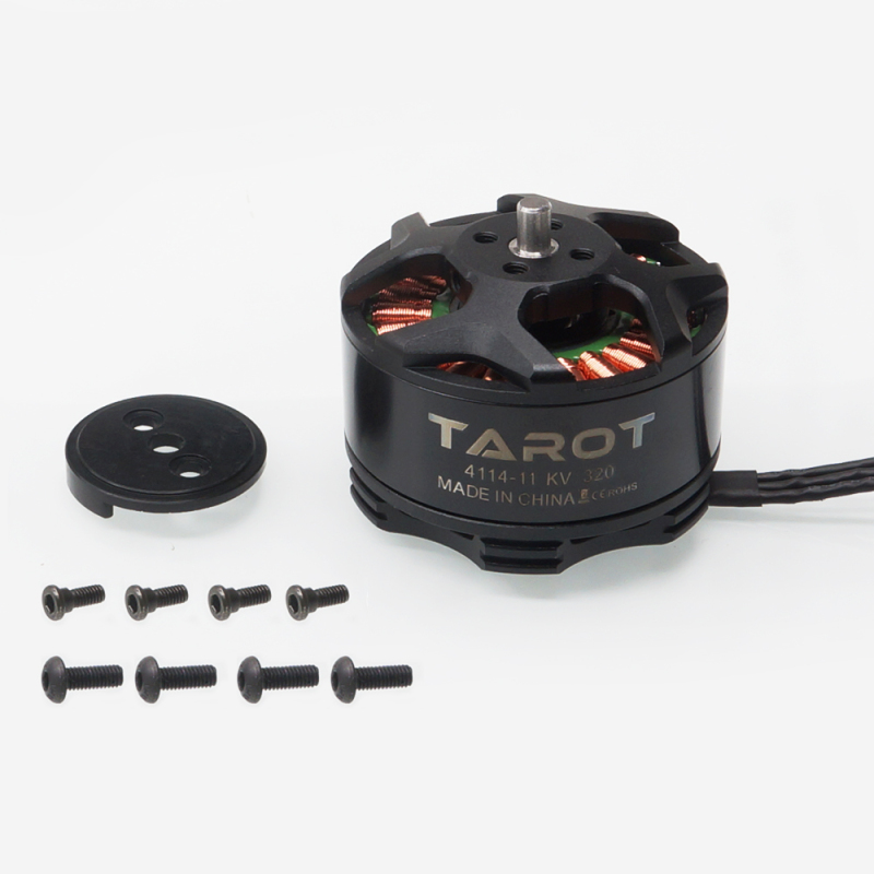 Tarot 4114 320KV Brushless Motor for Multi Copters