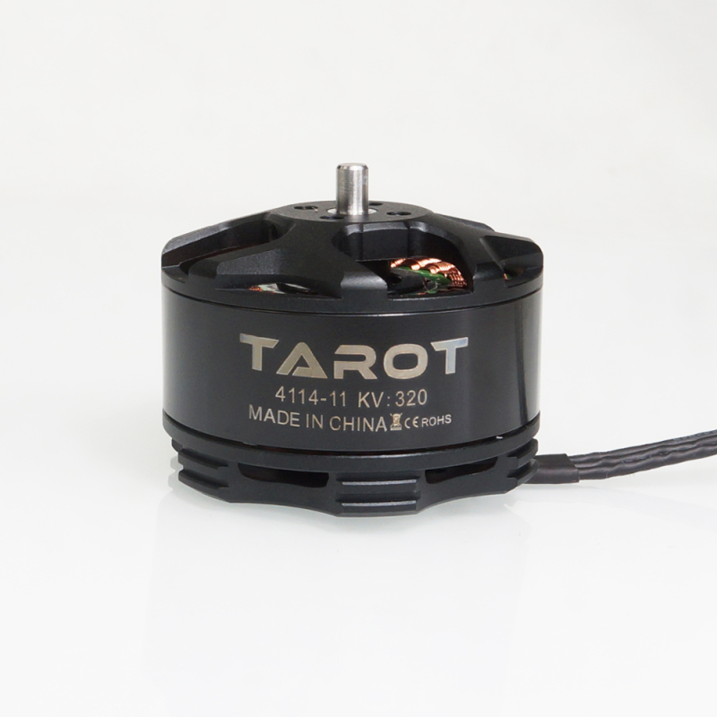 Tarot 4114 320KV Brushless Motor for Multi Copters