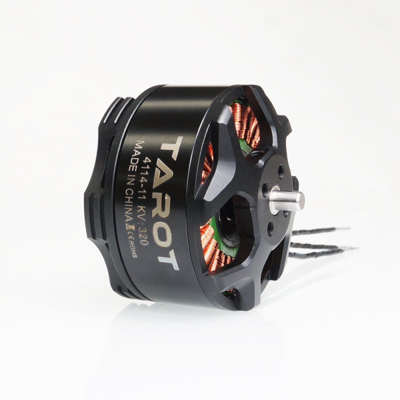 Tarot 4114 320KV Brushless Motor for Multi Copters