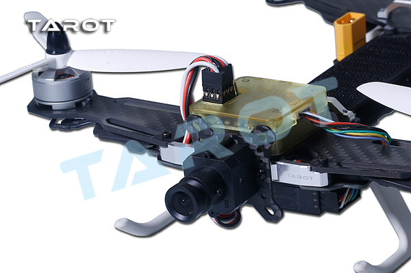 Tarot 520TVL mini HD FPV camera for Mini 200 250 300 RC Drones