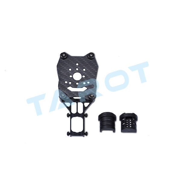 Tarot X8 Suspended Motor Mount Black TL8X012