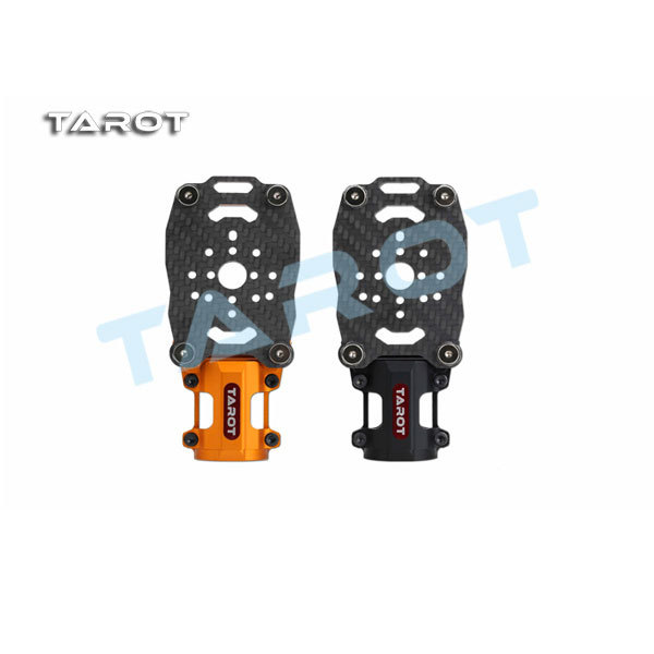 Tarot 25mm Lengthened Motor Mount for Multicopter Black