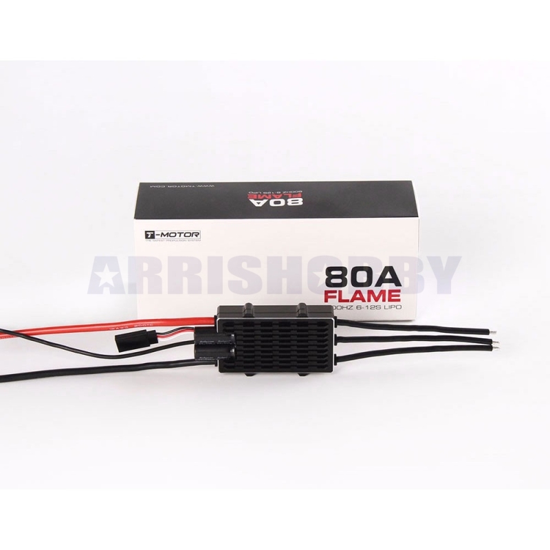 T-MOTOR Flame 60A HV 6-12S Brushless ESC