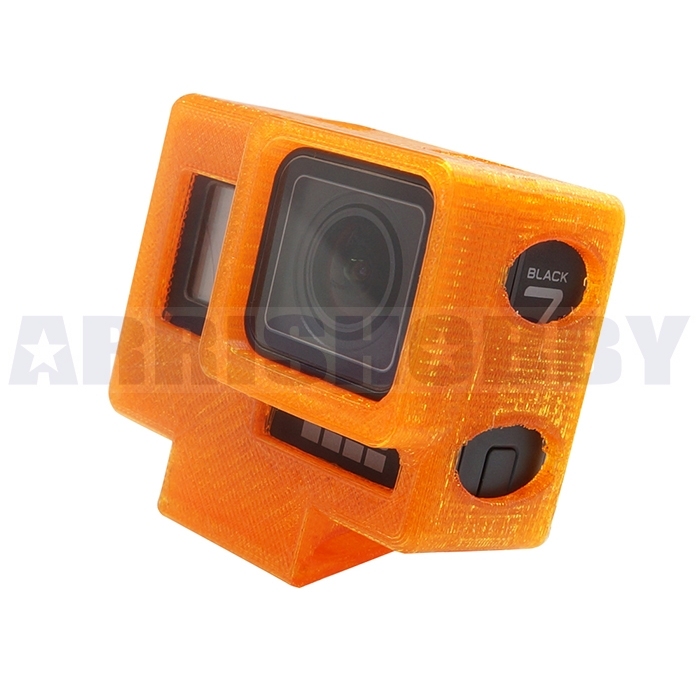 3D Print Parts for GoPro Hero 5/6/7/8 Mount for Drones