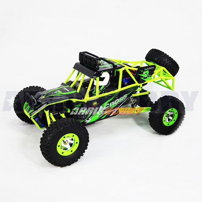 Wltoys G Wd Rc Monster Crawler Rc Car