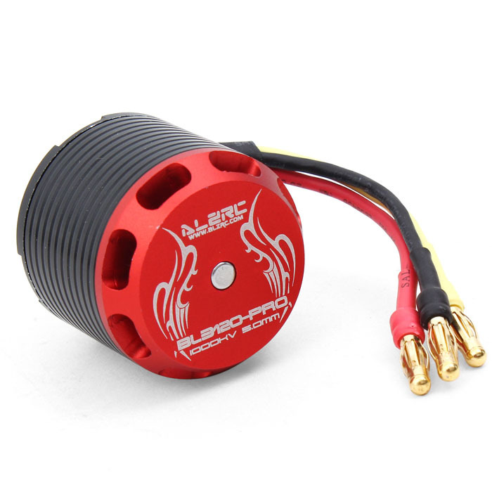 ALZRC 3120 PRO 1000KV Brushless Motor for Devil 380 420 RC Helicopter