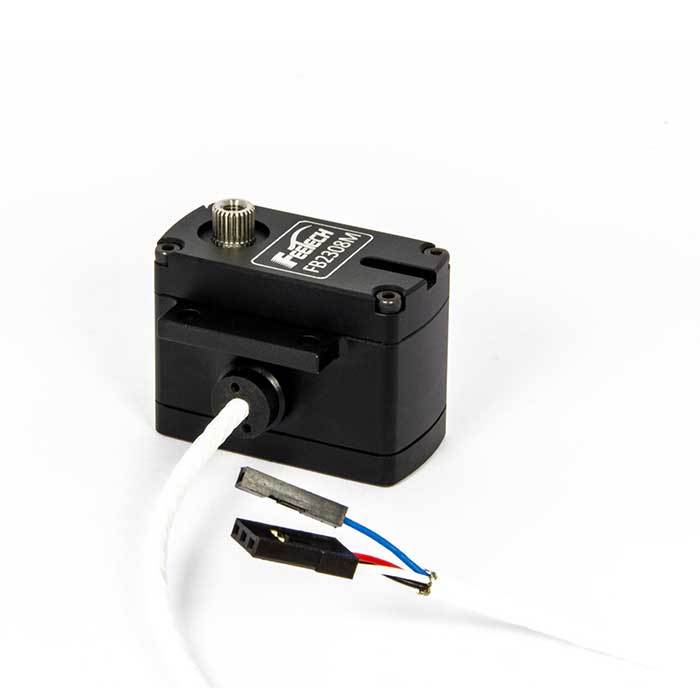 FEETECH FB2308M 12V 7kg.Cm PWM Digital Servo 360 Degree Controllable Magnetic Encoded Servo