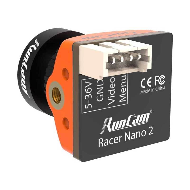 RunCam Racer Nano 2 FPV Camera 1000TVL Super WDR 6ms Low Latency FPV Camera