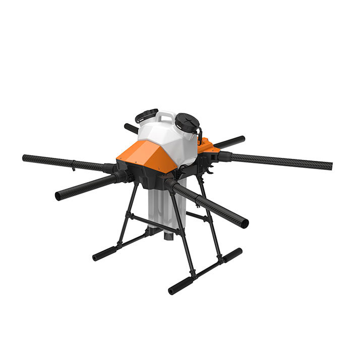 EFT G616 6 AXIS 16L UAV Agricultural Spraying Drone with Spraying and 20L Spreading Systems