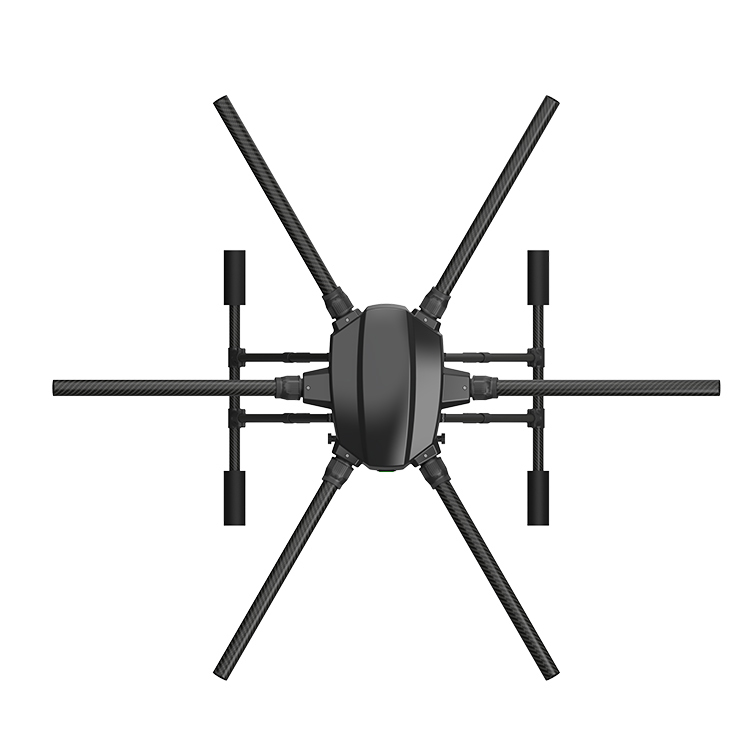 EFT X6120 Light Weight Hexacopter Long Flight Time Industrial Application Drone for Training, Inspection,Searching
