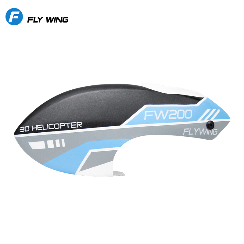 Flywing FW200 Canopy Blue