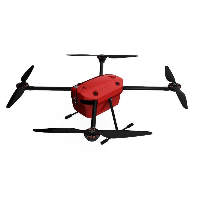 T-motor M1000 Long Flight Time 2kg Payload Industrial drone aircraft frame+T-MOTOR power system