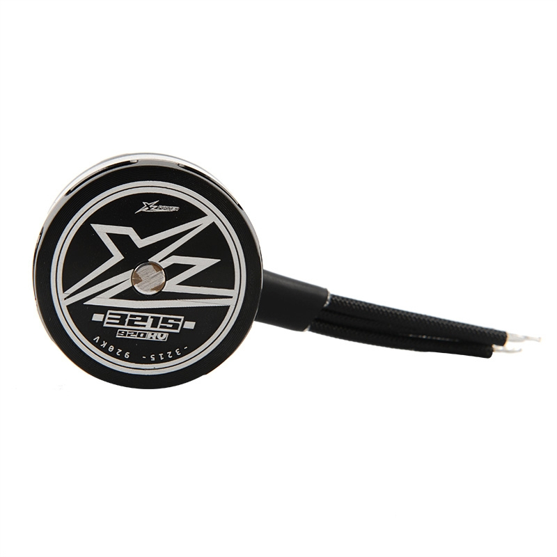 XLPOWER XL38M01 3215 920KV (6S) Motor MSH380 X380 V2 Helicopter Compatible