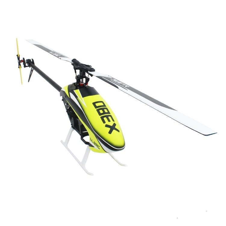 ALZRC Devil X380 6CH 3D FBL Helicopter KIT