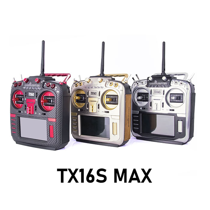 Radiomaster Tx S Max Edition G Ch Hall Sensor Gimbals Opentx