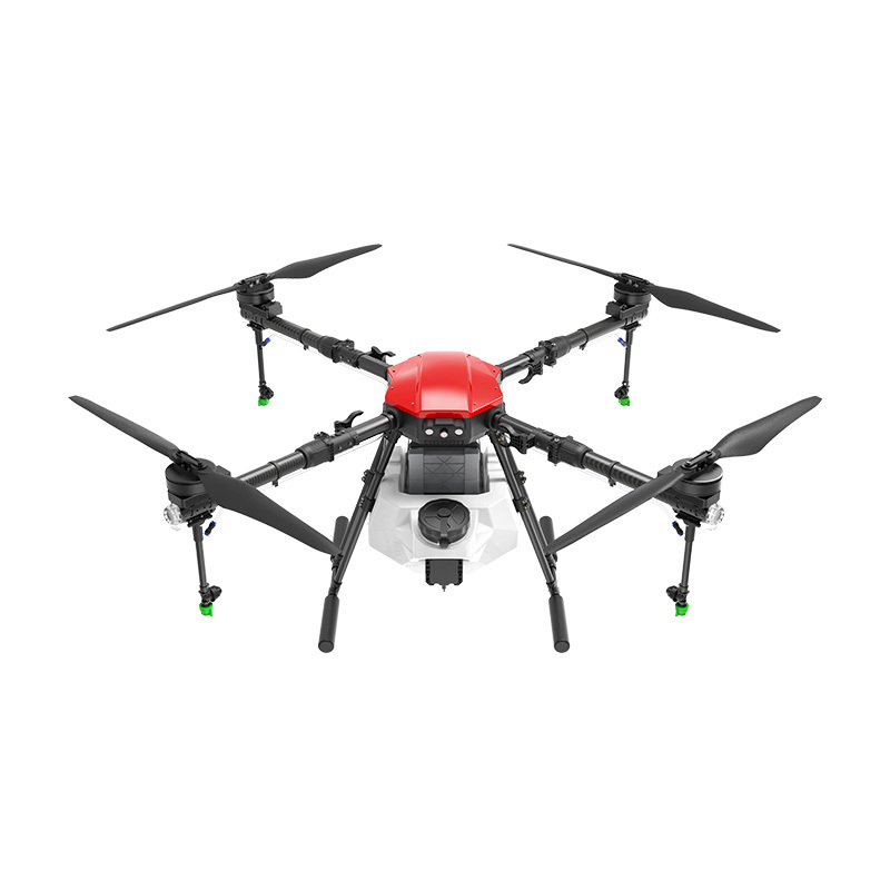 EFT E420P 4 Axis 22L 22KG Heavy Payload Agriculture Spraying Drone