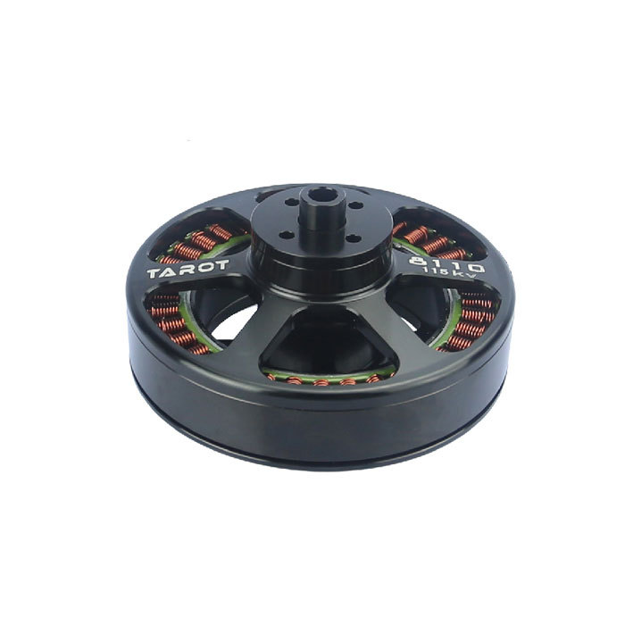 Tarot 8110 115KV 12S High Efficiency Brushless Motor for UAV Industrial Drones AG Drones TL81P10