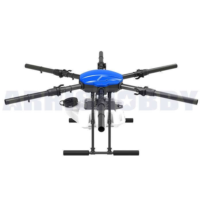 ARRIS E616P 6 AXIS 16L Crop Sprayer UAV Agriculture Spraying Drone JIYI K++ FC SIYI AK28 Remote Controller