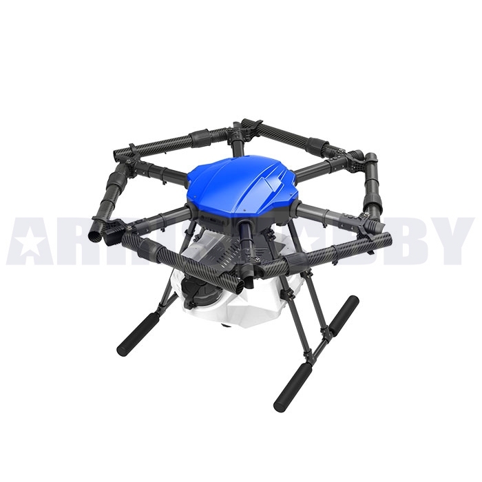 ARRIS E616P 6 AXIS 16L Crop Sprayer UAV Agriculture Spraying Drone with A30 Propulsion System