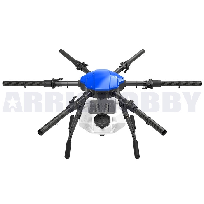 ARRIS E616P 6 AXIS 16L Crop Sprayer UAV Agriculture Spraying Drone JIYI K++ FC SIYI AK28 Remote Controller