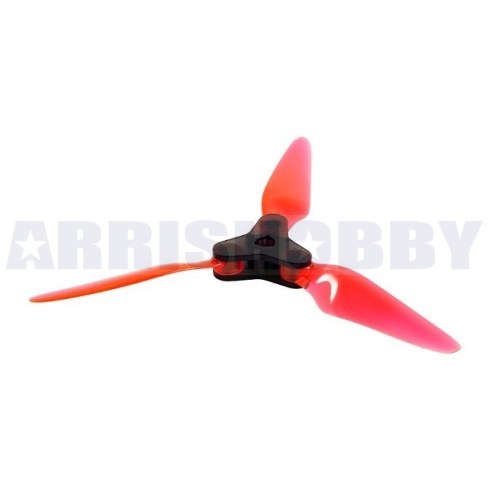 2 Pairs Dalprop Fold F5 5.1" Folding DIY FPV Racing Drone Propellers
