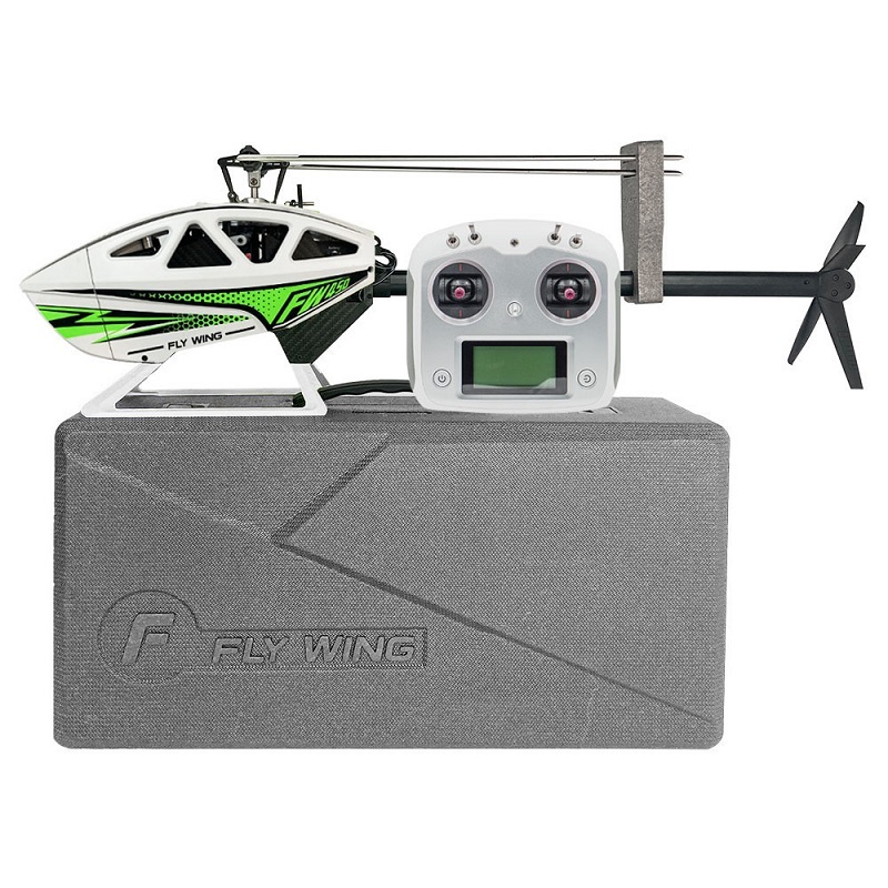 Fly Wing FW450L V3 H1-V2 Flight Controller RTH GPS Hold RC Helicopter RTF