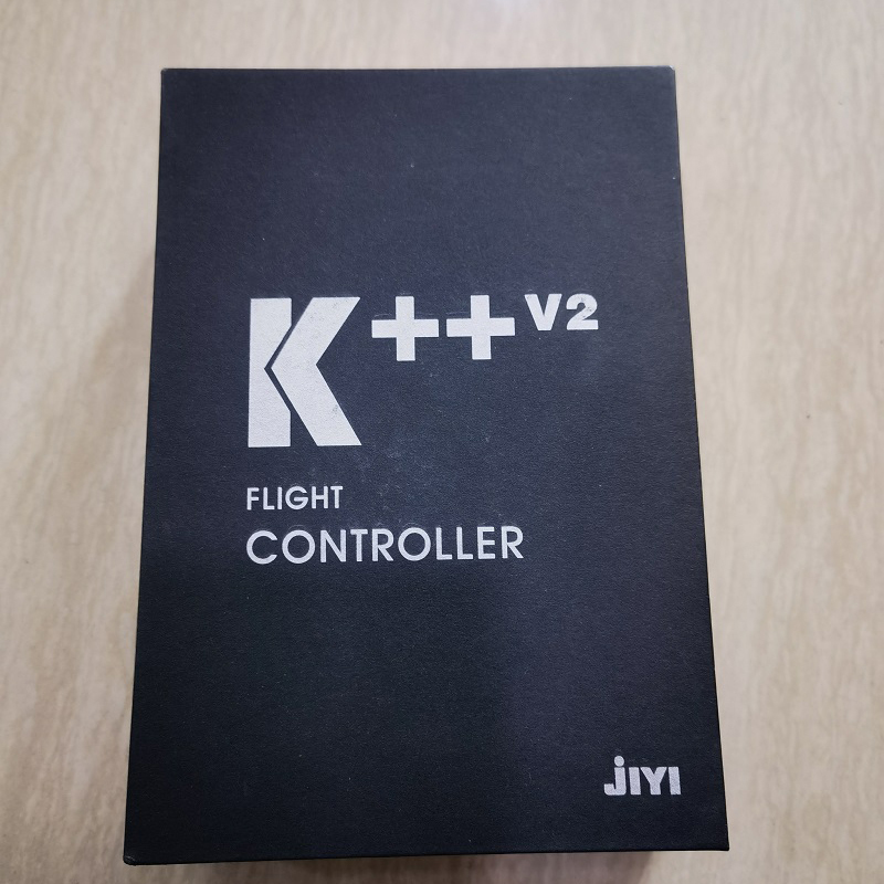 99% New JIYI K++ V2 Flight Controller Combo