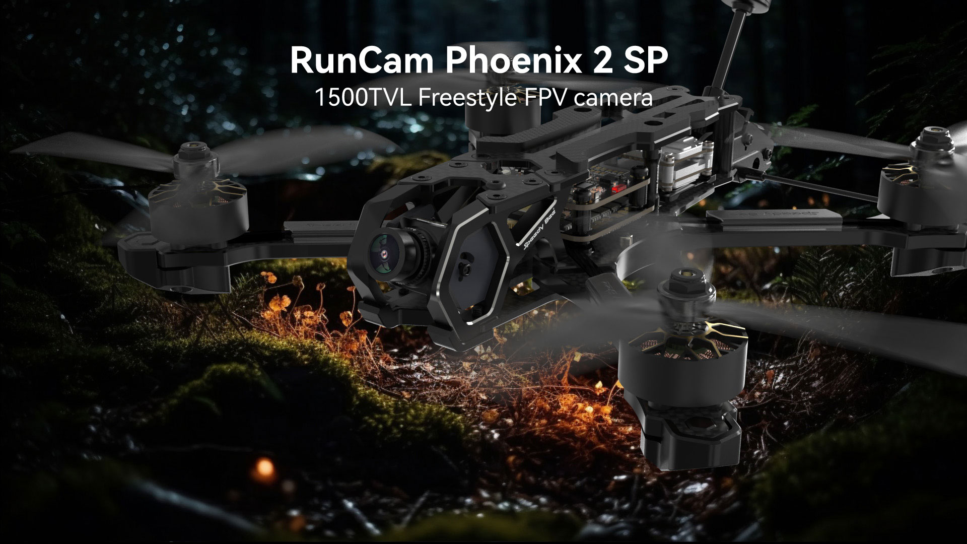 RunCam Phoenix 2 fpv camera