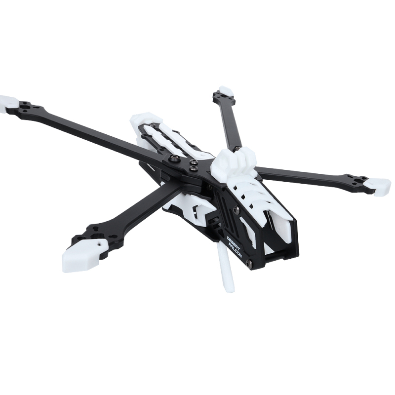 Desert Falcon 6 Inches Long Range FreeStyle FPV Racing Drone Frame Kit