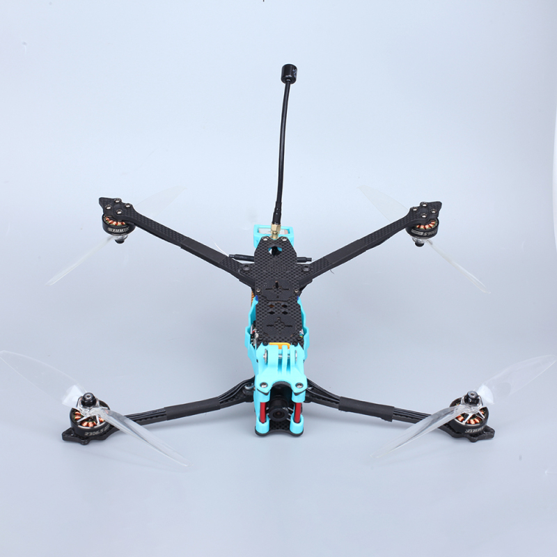 ARRIS Fold.A 7'' Folding Arm Long Range FPV Racing Drone BNF with Ratel Camera GPS