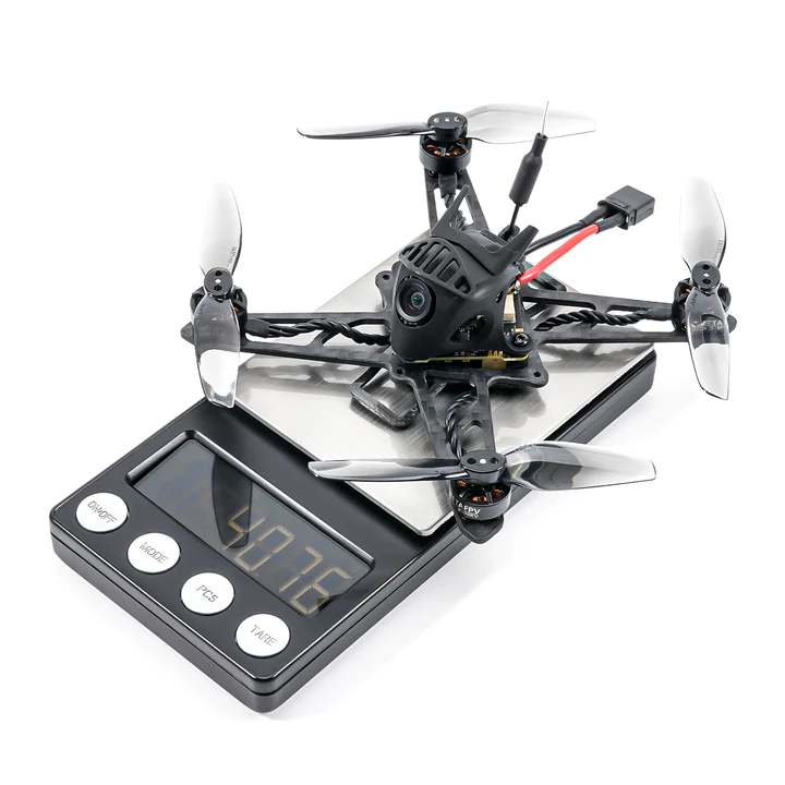 BETAFPV 2S HX115 SE 3'' FPV Toothpick Freestyle Drone
