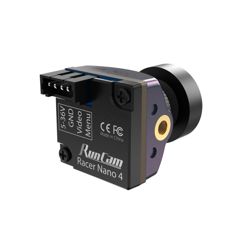RunCam Racer Nano 4 1200TVL Waterproof Super WDR Camera