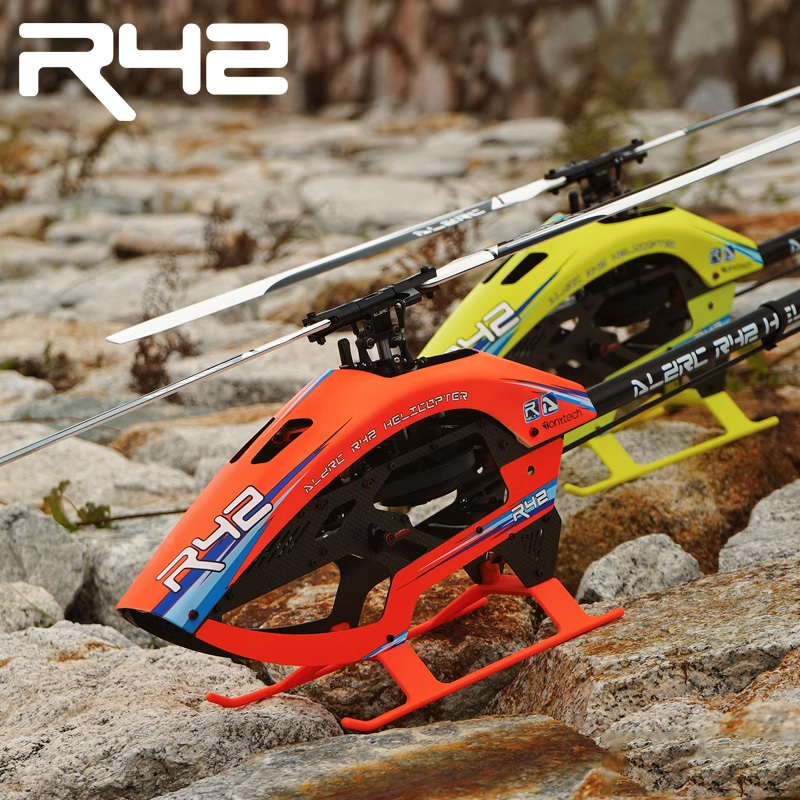 ALZRC R42 420mm Main Blade FBL 3D RC Helicopter Kit