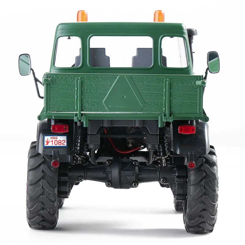 FMS 1:24 FCX24 Mercedes-Benz Unimog 421 RTR Trail Truck