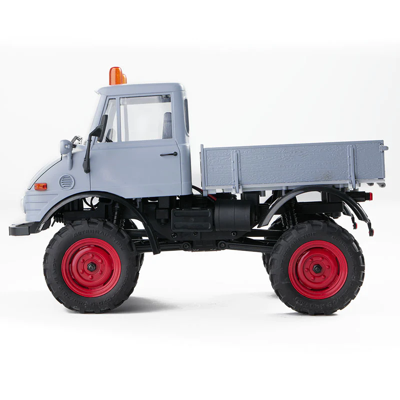 FMS 1:24 FCX24 Mercedes-Benz Unimog 421 RTR Trail Truck