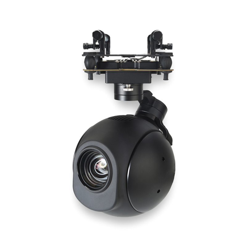 Tarot T20X-3AB 20x Optical Zoom 1080P Starlight CMOS Night Vision 3 Axis Gimbal Camera