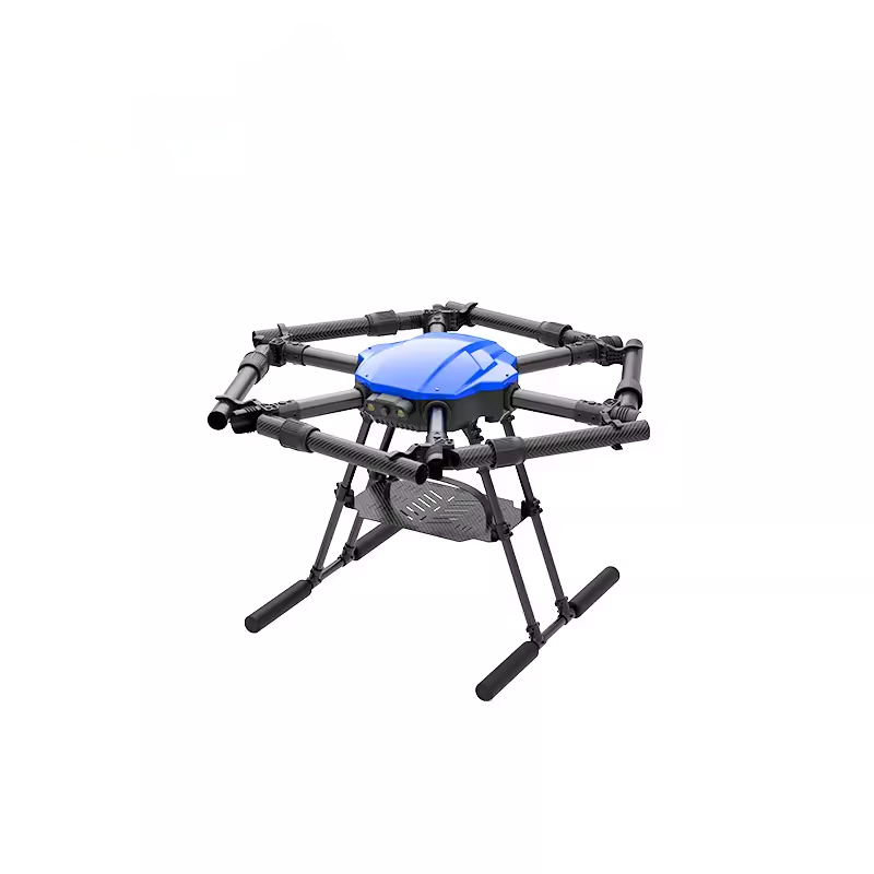 EFT E616P 6 AXIS 16L Crop Sprayer UAV Agriculture Spraying Drone Frame Kit (No Tank)