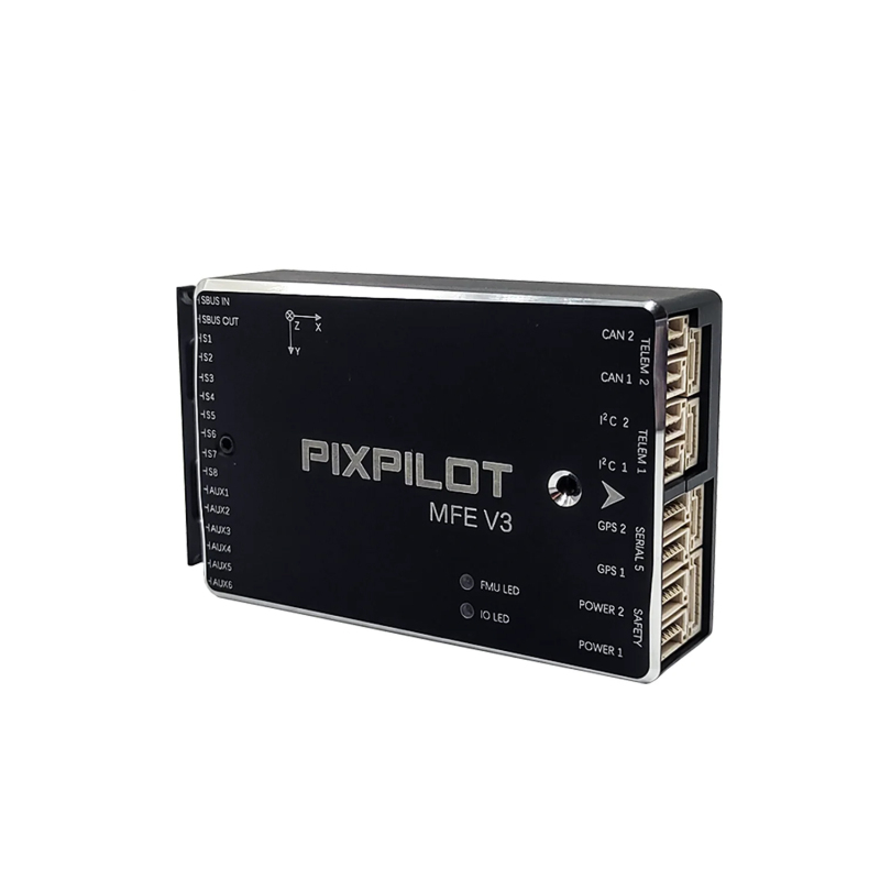 Makeflyeasy PixPilot V6 Aerial Survey Flight Control Pixhawk Open Source Flight Controller with GPS for VTOL UAV