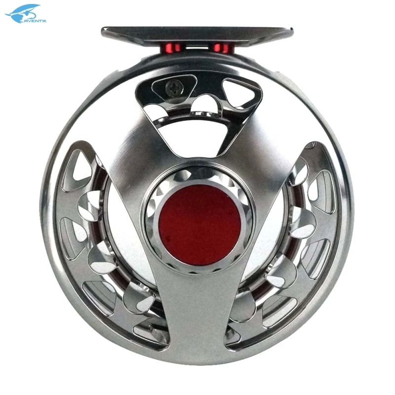 AVENTIK EUPHENG 3/5-12/14 CNC Sealed Saltwater waterproof Nano Carbon Fly Reels